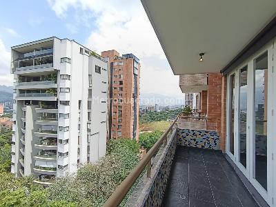Apartamento de 1 alcoba en arriendo en Los Balsos, Medellín, 80 m² · foto 4 de 18