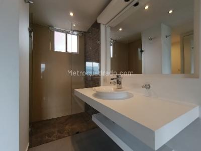 Apartamento de 1 alcoba en arriendo en Los Balsos, Medellín, 80 m² · foto 18 de 18