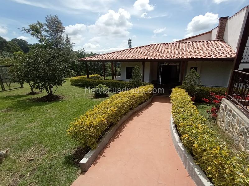 Casa – Guarne, Oriente - Vista 2