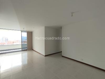 Apartamento de 3 alcobas en arriendo en Santa Maria De Los Angeles, Medellín, 116 m² · foto 3 de 20