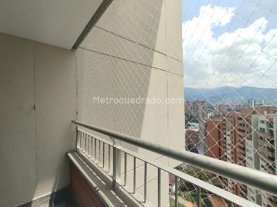 Apartamento de 3 alcobas en arriendo en Santa Maria De Los Angeles, Medellín, 116 m² · foto 12 de 20