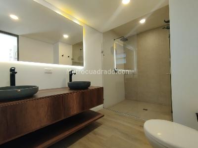 Apartamento de 2 alcobas en arriendo en El Tesoro, Medellín, 120 m² · foto 11 de 20