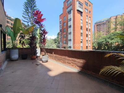 Apartamento de 2 alcobas en arriendo en El Tesoro, Medellín, 120 m² · foto 14 de 20