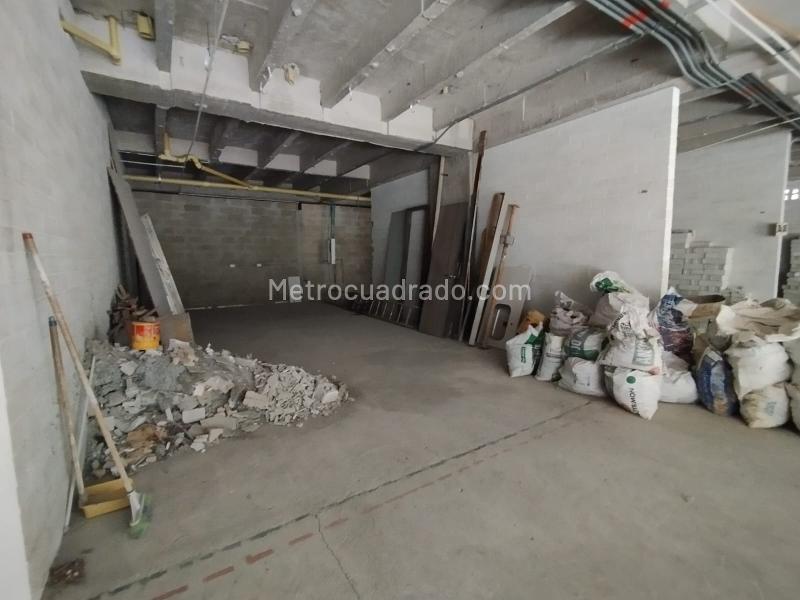 Bodega en Arriendo, El Chingui, Envigado - Ansicht 2