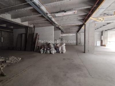 Warehouse for rent in El Chingui, Envigado
