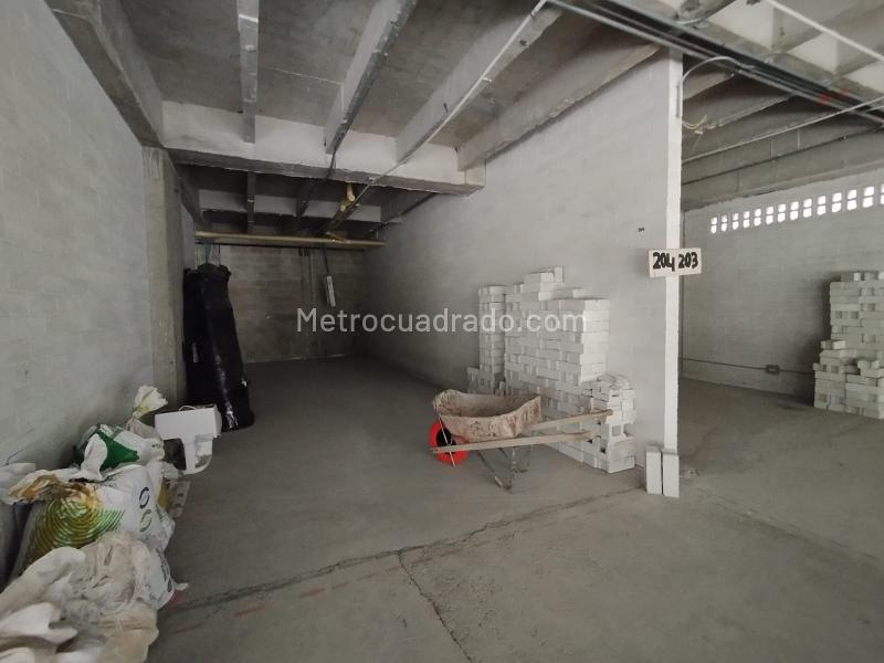 Bodega en Arriendo, El Chingui, Envigado - Ansicht 4