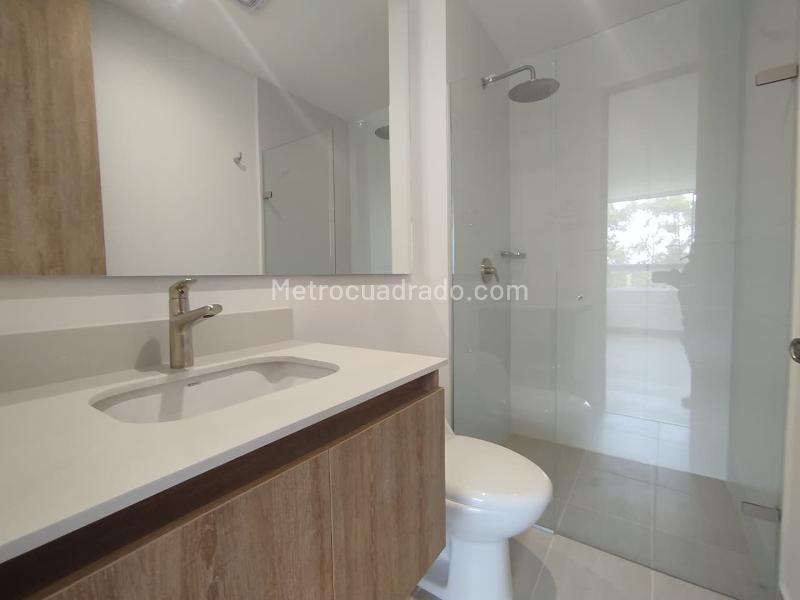 Apartamento moderno de 2 habitaciones en arriendo en El Porvenir - 3