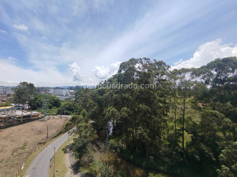 Apartamento moderno de 2 habitaciones en arriendo en El Porvenir - 5