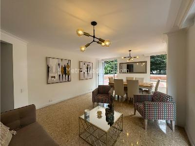 Apartamento de 3 alcobas en venta en La Tomatera, Medellín, 109 m² · foto 5 de 16