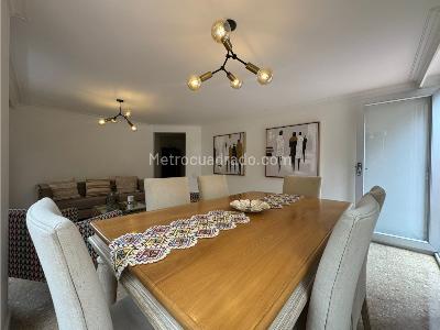 Apartamento de 3 alcobas en venta en La Tomatera, Medellín, 109 m² · foto 6 de 16