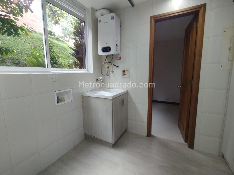 Casa en Arriendo, El Chocho, Envigado - 3