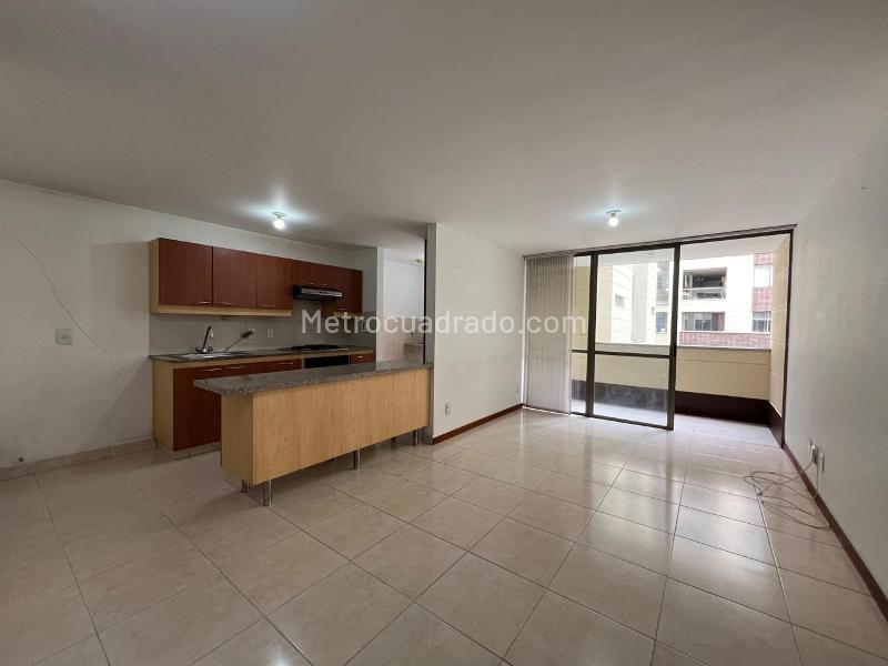 3BR Apartment in Zuñiga (91 m²)
