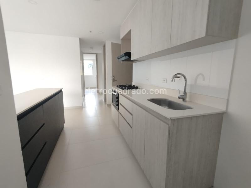 3BR Apartment in Loma Del Escobero Envigado (70 m²) - 3