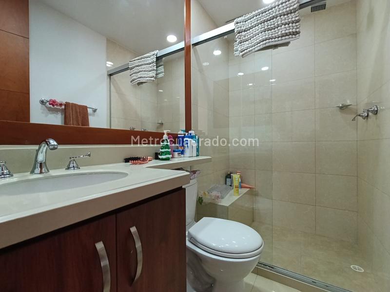 3BR Apartment in Santa Maria De Los Angeles (105 m²) - 3