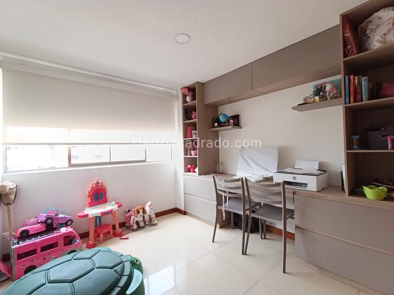 3BR Apartment in Santa Maria De Los Angeles (105 m²) - 4