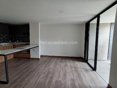 Apartamento de 2 alcobas en arriendo en Mayorca, Sabaneta, 60 m² · foto 1 de 14