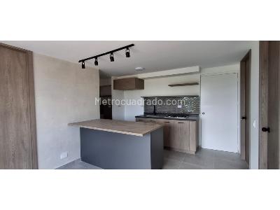 Apartamento de 2 alcobas en venta en El Porvenir, Rionegro, 48 m² · foto 2 de 11