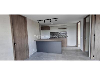 Apartamento de 2 alcobas en venta en El Porvenir, Rionegro, 48 m² · foto 3 de 11