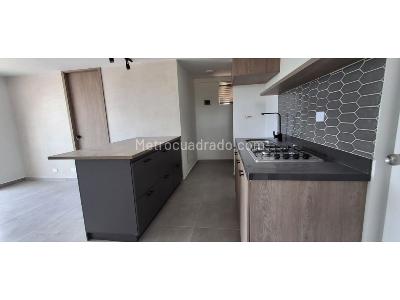 Apartamento de 2 alcobas en venta en El Porvenir, Rionegro, 48 m² · foto 4 de 11
