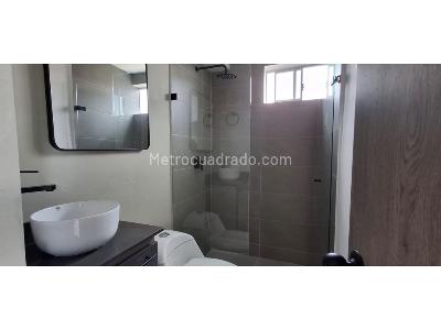 Apartamento de 2 alcobas en venta en El Porvenir, Rionegro, 48 m² · foto 9 de 11
