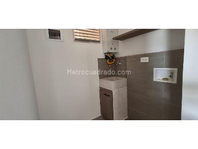 Apartamento de 2 alcobas en venta en El Porvenir, Rionegro, 48 m² · foto 10 de 11