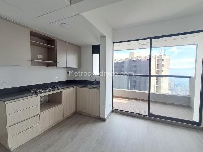 Apartamento de 2 alcobas en arriendo en Las Palmas Medellin, Medellín, 65 m² · foto 4 de 20