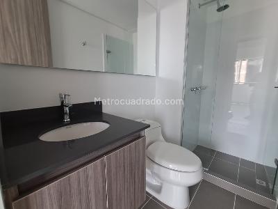Apartamento de 2 alcobas en arriendo en Las Palmas Medellin, Medellín, 65 m² · foto 12 de 20