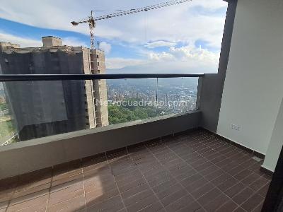 Apartamento de 2 alcobas en arriendo en Las Palmas Medellin, Medellín, 65 m² · foto 16 de 20