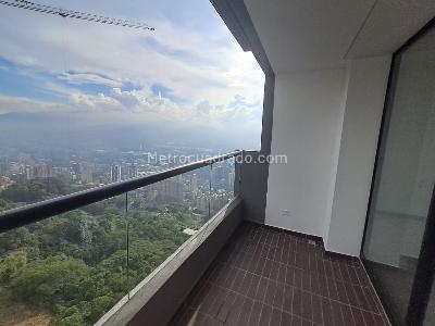 Apartamento de 2 alcobas en arriendo en Las Palmas Medellin, Medellín, 65 m² · foto 17 de 20