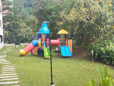 Apartment for rent in El Chingui, Envigado