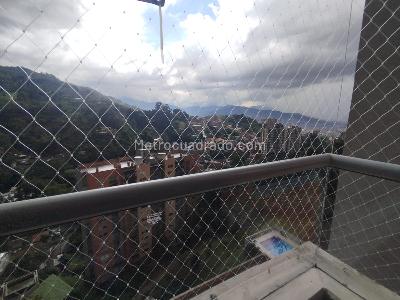 Apartamento de 2 alcobas en arriendo en El Chingui, Envigado, 74 m² · foto 4 de 13
