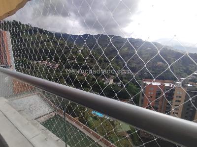 Apartamento de 2 alcobas en arriendo en El Chingui, Envigado, 74 m² · foto 5 de 13