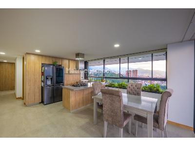 Apartamento de 3 alcobas en venta en El Poblado, Medellín, 92 m² · foto 4 de 20