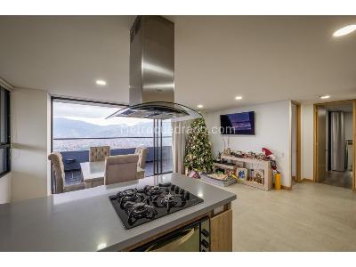 Apartamento de 3 alcobas en venta en El Poblado, Medellín, 92 m² · foto 5 de 20