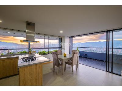 Apartamento de 3 alcobas en venta en El Poblado, Medellín, 92 m² · foto 6 de 20