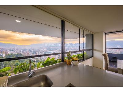 Apartamento de 3 alcobas en venta en El Poblado, Medellín, 92 m² · foto 7 de 20