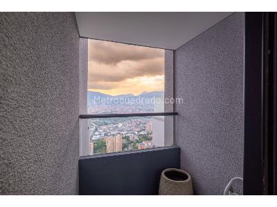 Apartamento de 3 alcobas en venta en El Poblado, Medellín, 92 m² · foto 17 de 20