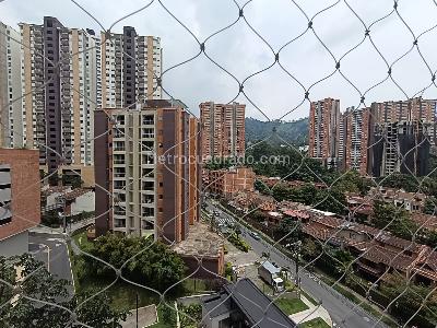 Apartamento de 2 alcobas en arriendo en La Doctora, Sabaneta, 80 m² · foto 7 de 12