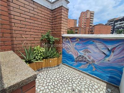 Apartaestudio en venta en Laureles, Medellín, 65 m² · foto 12 de 15