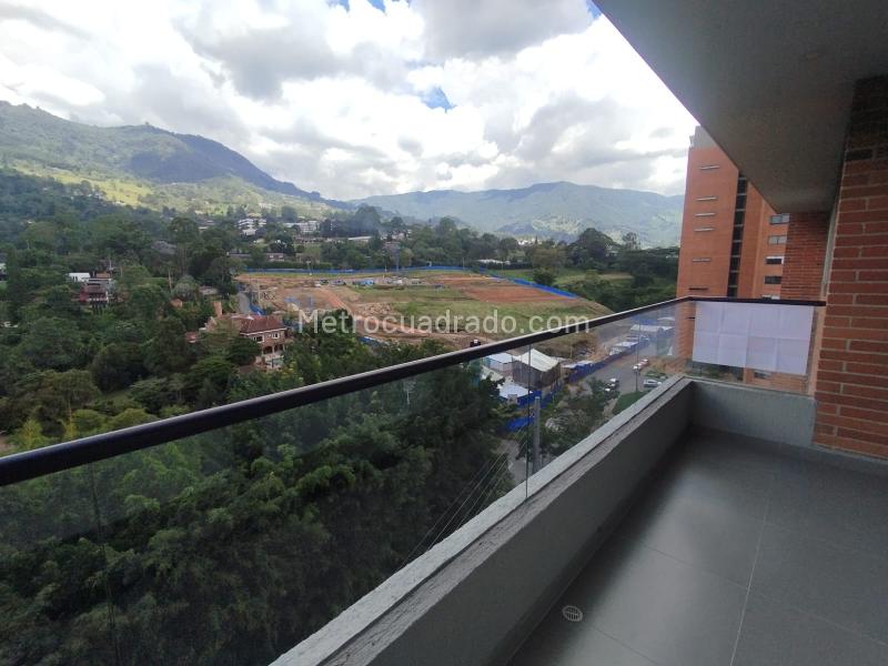 3BR Apartment in Loma Del Escobero Envigado (101 m²) - 5