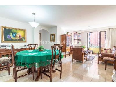 Apartamento en venta en El Poblado, Medellín · foto 2 de 10
