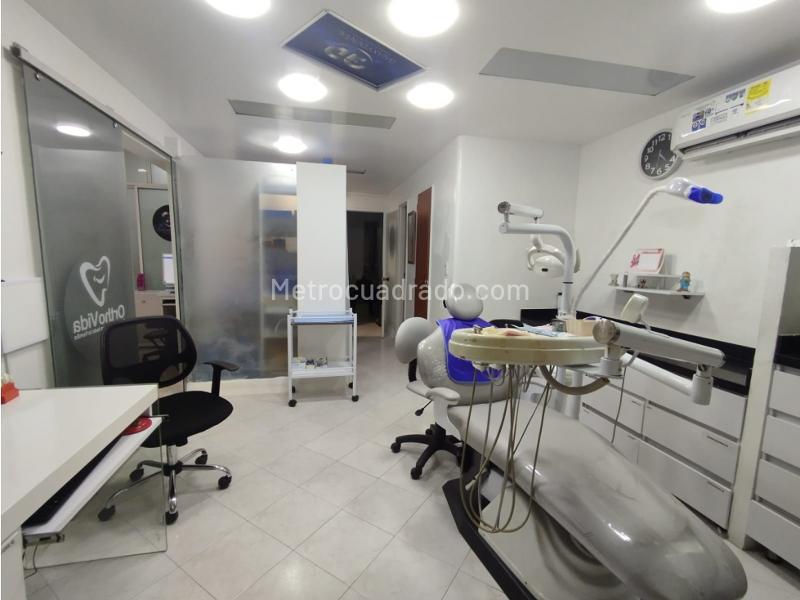 Consultorio en Venta, Centro, Medellín - Vista 2