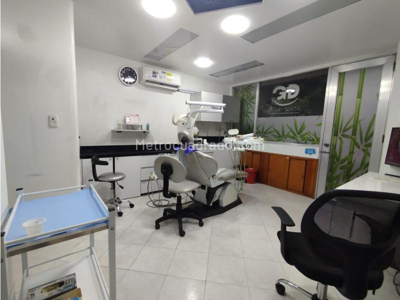 Consultorio en Venta, Centro, Medellín - Más