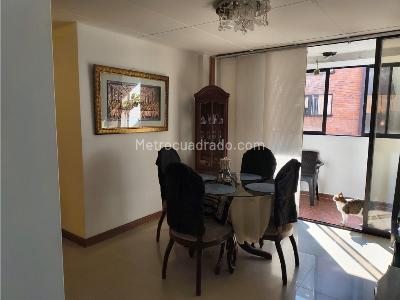Apartamento de 4 alcobas en venta en El Dorado, Envigado, 94 m² · foto 3 de 20