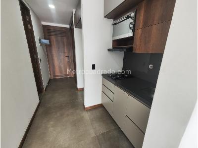 Apartaestudio en venta en El Poblado, Medellín, 48 m² · foto 6 de 18