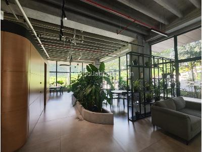 Apartaestudio en venta en El Poblado, Medellín, 48 m² · foto 12 de 18