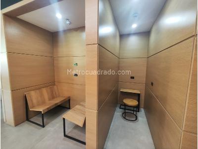 Apartaestudio en venta en El Poblado, Medellín, 48 m² · foto 14 de 18