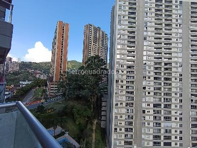 Apartamento de 3 alcobas en arriendo en Loma San Jose Sabaneta, Sabaneta, 90 m² · foto 7 de 20