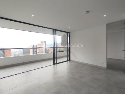 Apartamento de 2 alcobas en arriendo en Los Balsos, Medellín, 87 m² · foto 4 de 20