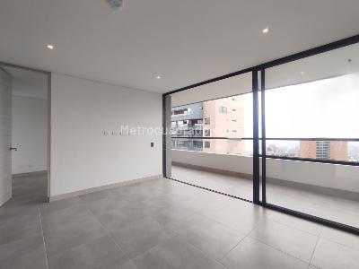 Apartamento de 2 alcobas en arriendo en Los Balsos, Medellín, 87 m² · foto 5 de 20